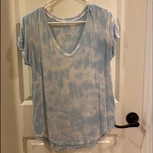 American Eagle long tee shirt
